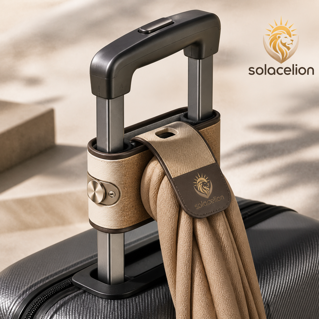 Solacelion™ Handle Guardian Corner Loop