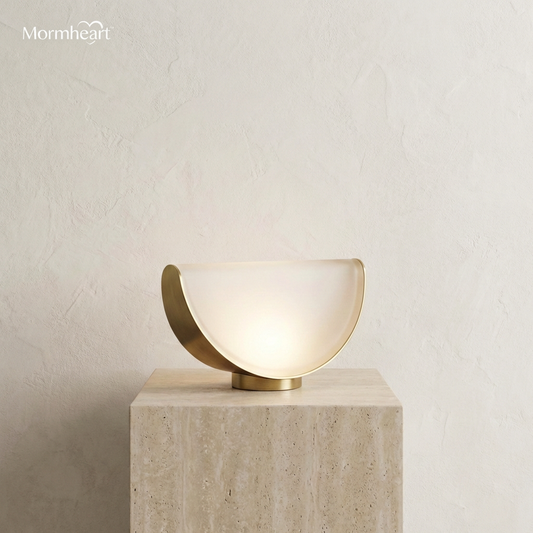 Mormheart™ LunaArc Ambient Table Lamp