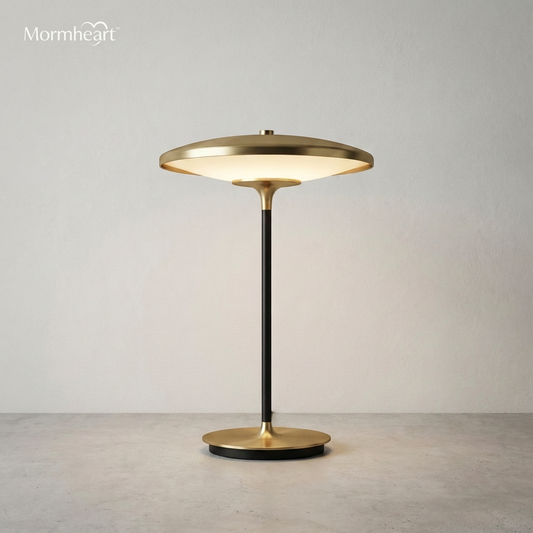 Mormheart™ Eclipse Aura Table Lamp