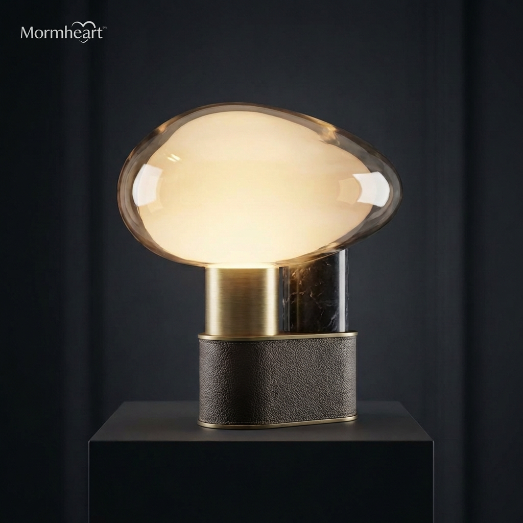 Mormheart™ Nebula Glow Table Lamp